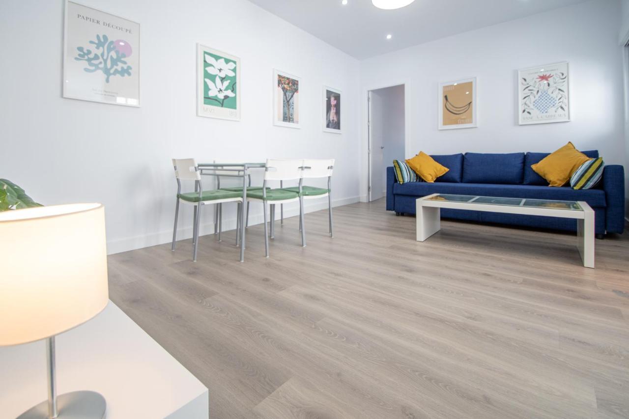 Apartamento Ooh La Lá Cádiz Esterno foto