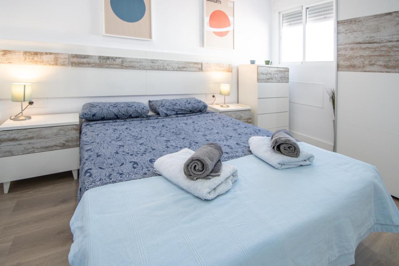 Apartamento Ooh La Lá Cádiz Esterno foto