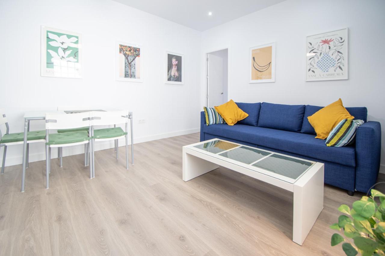 Apartamento Ooh La Lá Cádiz Esterno foto
