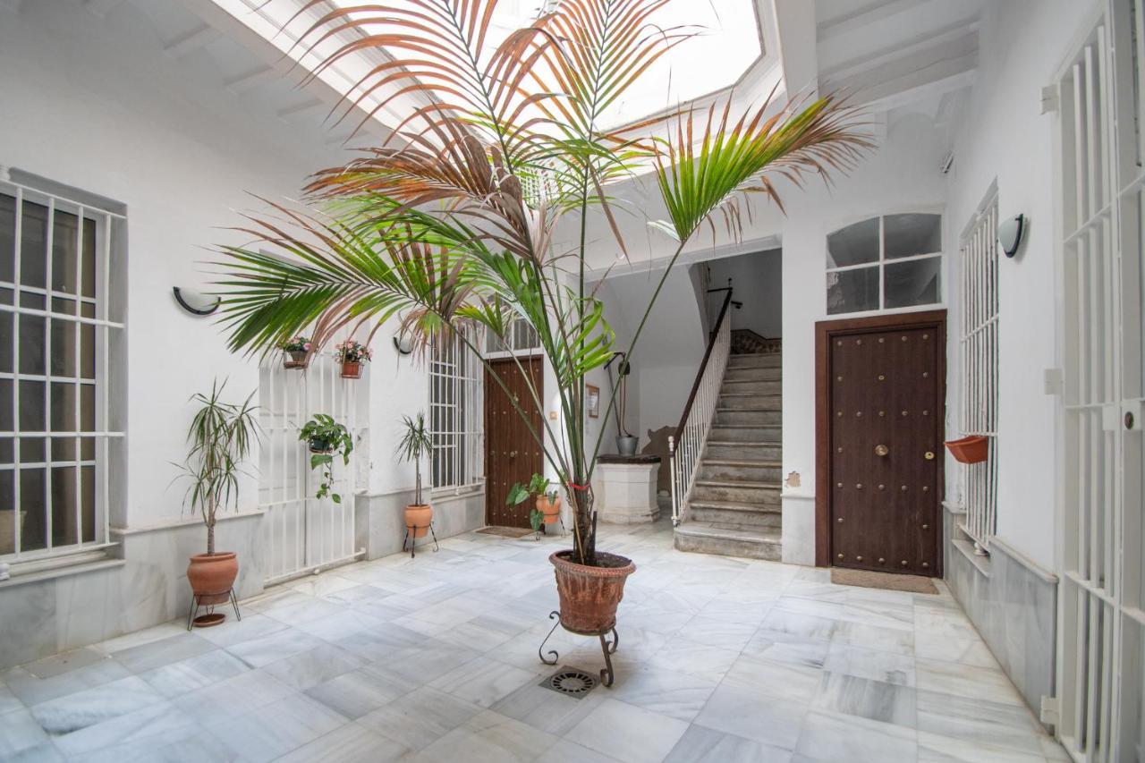 Apartamento Ooh La Lá Cádiz Esterno foto