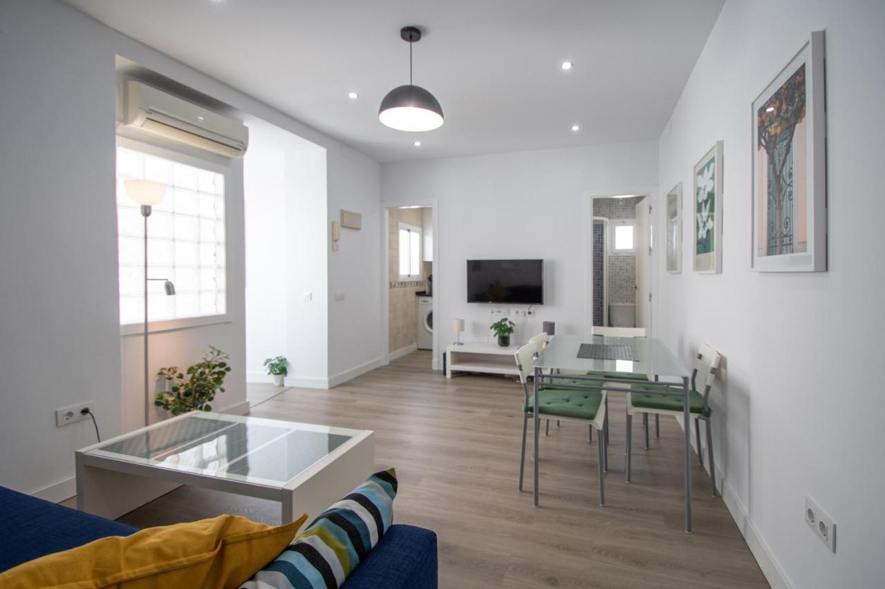 Apartamento Ooh La Lá Cádiz Esterno foto