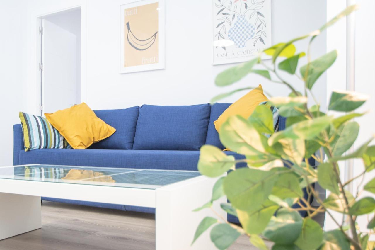 Apartamento Ooh La Lá Cádiz Esterno foto