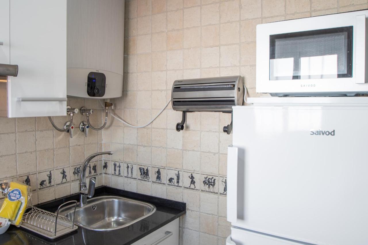 Apartamento Ooh La Lá Cádiz Esterno foto