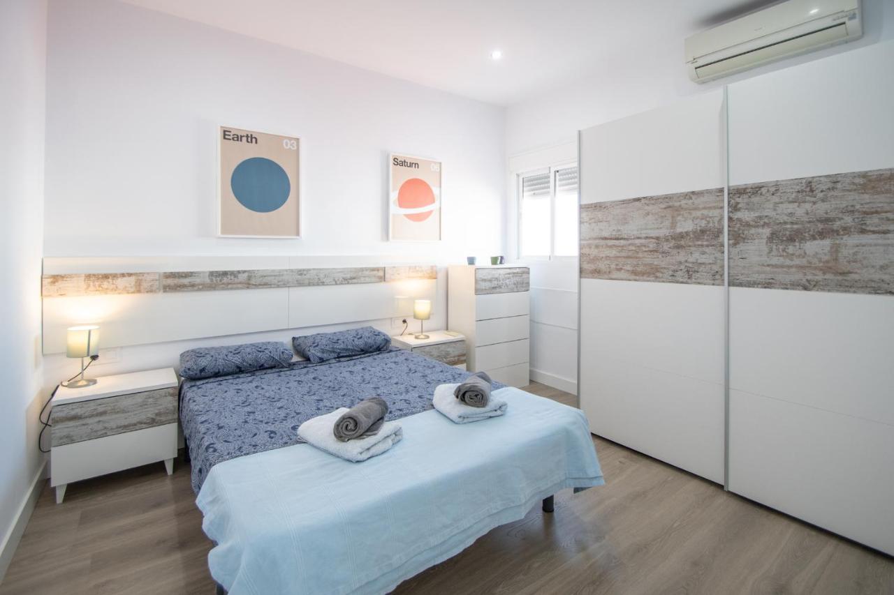 Apartamento Ooh La Lá Cádiz Esterno foto