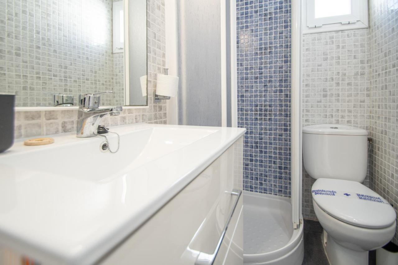 Apartamento Ooh La Lá Cádiz Esterno foto