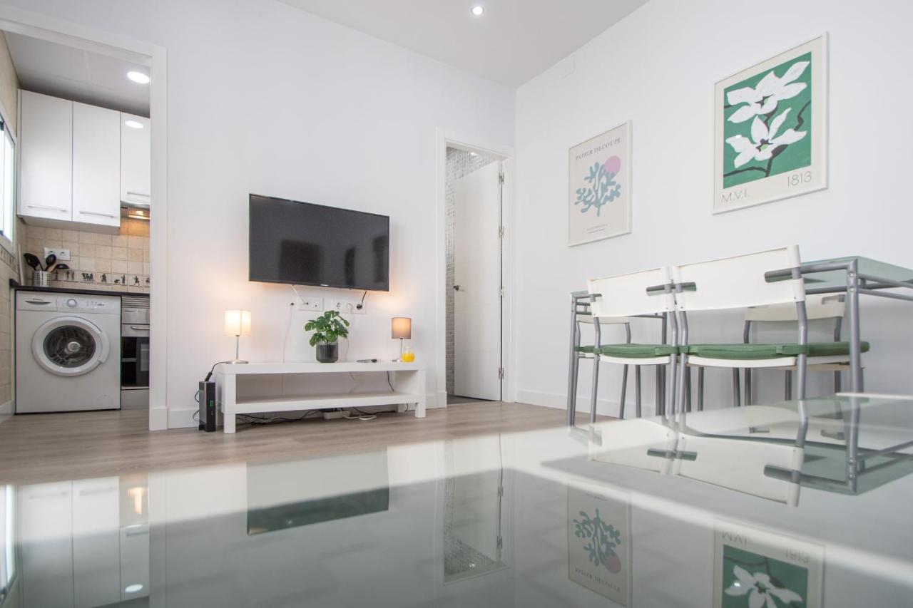 Apartamento Ooh La Lá Cádiz Esterno foto