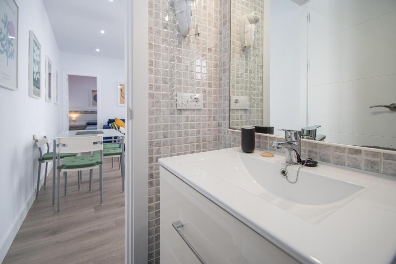 Apartamento Ooh La Lá Cádiz Esterno foto