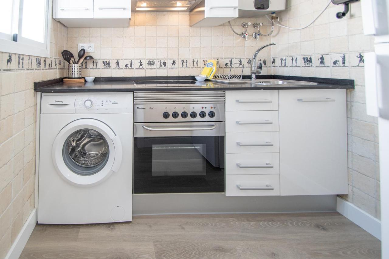 Apartamento Ooh La Lá Cádiz Esterno foto