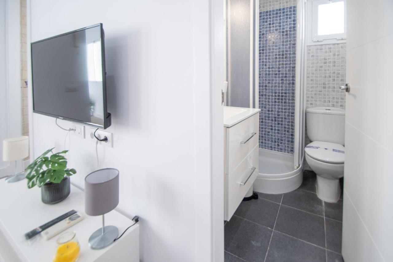 Apartamento Ooh La Lá Cádiz Esterno foto
